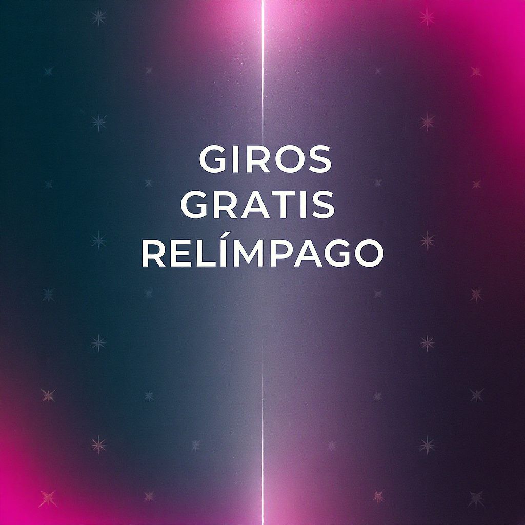 Giros Gratis Relámpago
